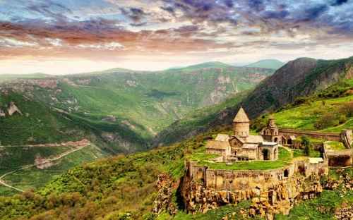 Новости туризма - Армения о нюансах въезда по внутренним паспортам