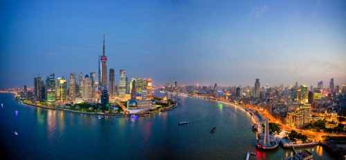 Новости туризма - В Шанхае построят новые туробъекты