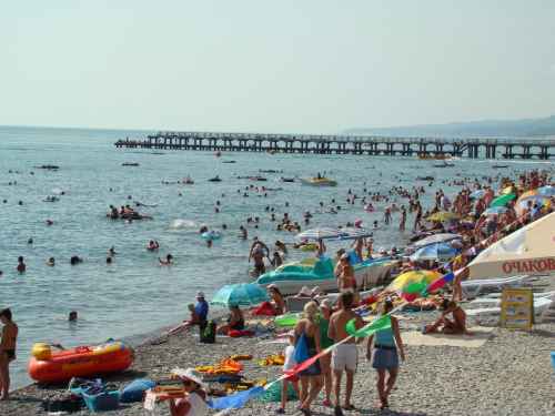 Новости туризма - Спрос на курорты РФ сохранится на уровне 2016 года