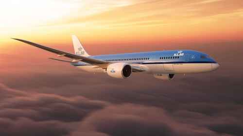 Новости туризма - KLM запустила второй рейс в Амстердам