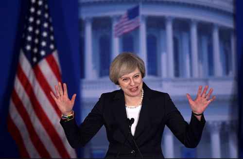 Новости Великобритании - Влияние визита Трампа в Лондон на отношения США и Великобритании