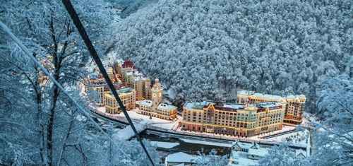 Новости туризма - В Сочи ожидается сильный ветер и снегопад