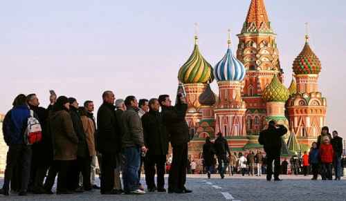 Новости туризма - Cтоимость въездных виз в РФ предложили снизить