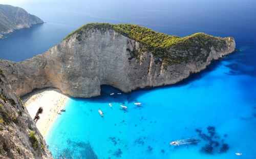 Новости туризма - Греческим островам не разрешили стать безвизовыми