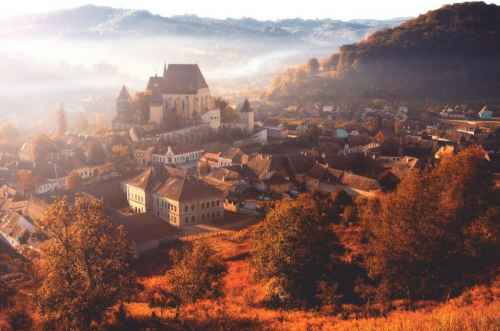 Новости туризма - Румыния представила рынку предложения на 2017 год