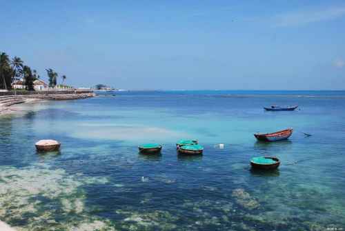 Новости туризма - Вьетнамский остров Хон Сон превратят в новый туристический рай