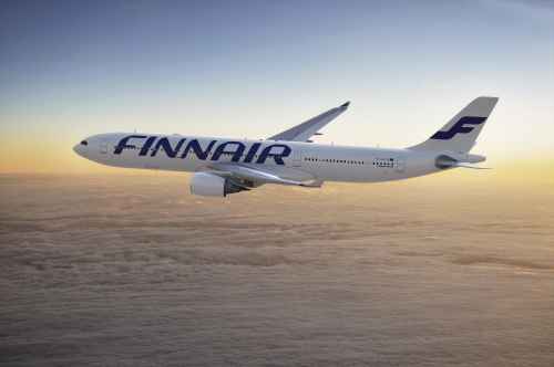 Новости туризма - Finnair увеличивает число рейсов из Москвы и Санкт-Петербурга