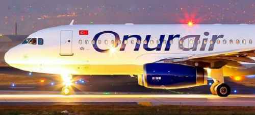 Новости туризма - Onur Air свяжет Самару и Стамбул