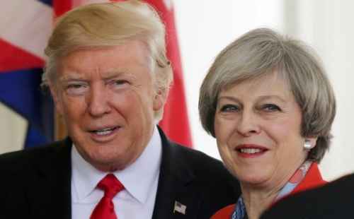 Новости Великобритании - Великобритания - США: поможет ли Трамп Лондону преодолеть последствия Brexit