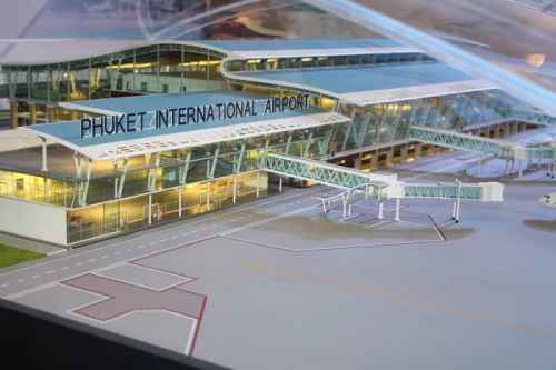 Новости туризма - Нововведения в аэропорту Пхукета