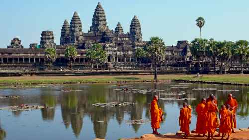 Новости туризма - Ангкор Ват в Камбодже ввел новые ограничения для туристов