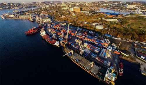 Новости туризма - Упрощён порядок въезда иностранцев через порт Владивосток