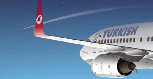 Новости туризма -  Turkish Airlines свяжет Воронеж и Самару со Стамбулом