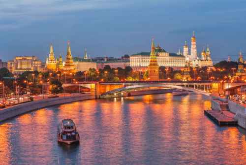 Новости туризма - Навигация в Москве стартует 25 марта