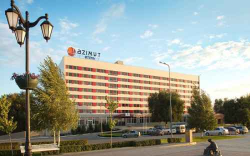 Новости туризма - AZIMUT Отель Астрахань приглашает на вечер «Взрослые дети»