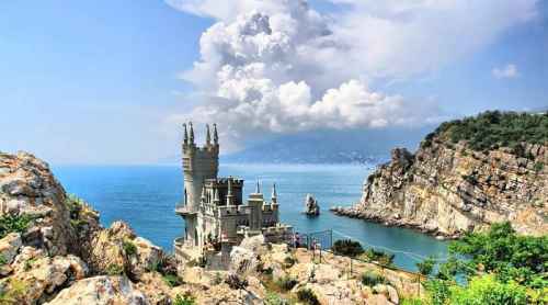 Новости туризма - Крым рассчитывает на ежегодный рост