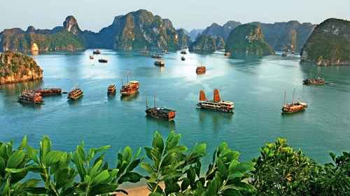Новости туризма - Вьетнам рассчитывает на 500 тысяч россиян в этом году