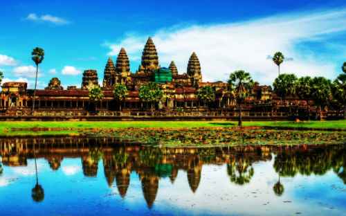 Новости туризма - Ангкор Ват в Камбодже ввел новые ограничения для туристов