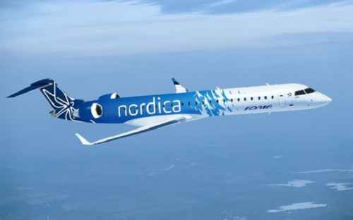 Новости туризма - Nordica открывает рейсы из Пулково в Таллинн