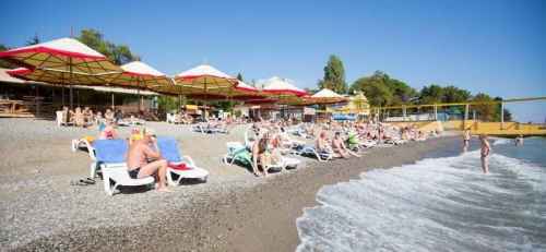 Новости туризма - Цена размещения в Крыму составит летом от 1.5 до 8 тыс. руб.