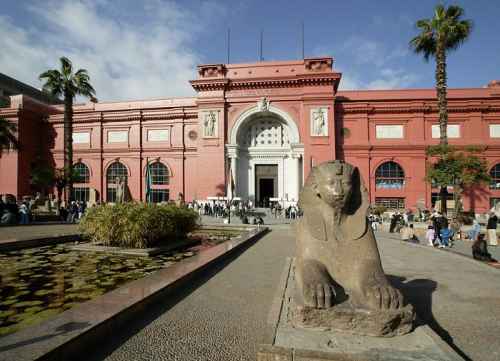 Новости туризма - Посещение музеев в Египте станет дороже
