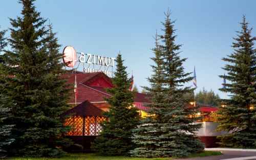 Новости туризма - AZIMUT Отель Кострома станет «Территорией счастливых»