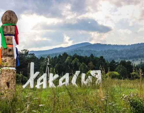 Новости туризма - Гастрономический турмаршрут разработали в Хакасии