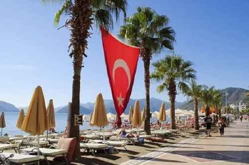 Новости туризма - Спрос на Турцию восстановился