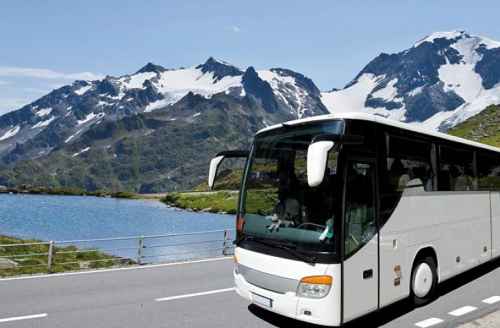 Новости туризма - Автобусные маршруты Европы станут доступны в Amadeus