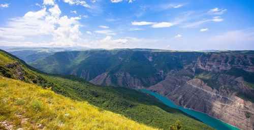 Новости туризма - Дагестан получит 256 млн руб на развитие туркомплексов