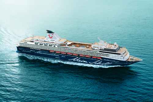Новости туризма - TUI Cruises вошла в Международную ассоциацию «круизников»