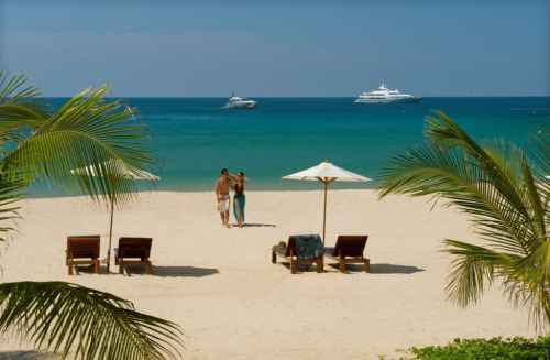 Новости туризма - Торговцев снова выгоняют с пляжей Пхукета