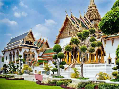 Новости туризма - Пять курортов Таиланда попали в ТОП-25 направлений Азии