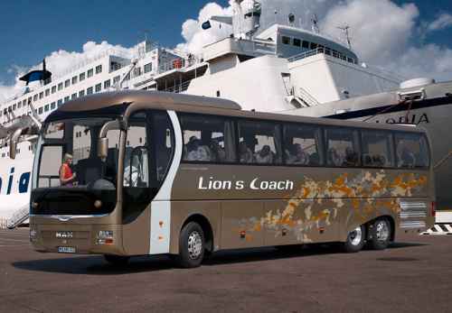 Новости туризма - Автобусные маршруты Европы станут доступны в Amadeus