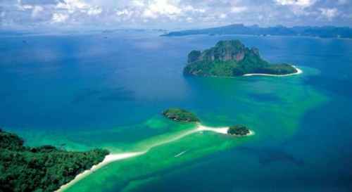 Новости туризма - Пять курортов Таиланда попали в ТОП-25 направлений Азии