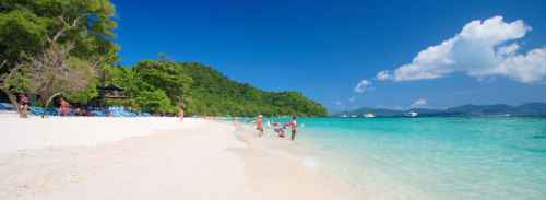Новости туризма - Коралловый остров возле Пхукета закроют от туристов