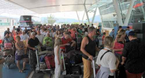 Новости туризма - В аэропорту Пхукета не будет огромных очередей