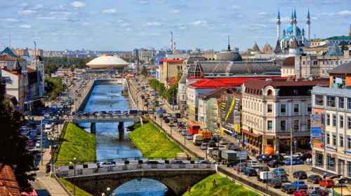 Новости туризма - Что готовят российские регионы к лету?