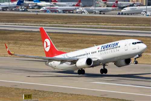 Новости туризма - Turkish Airlines открыла рейсы Стамбул — Самара