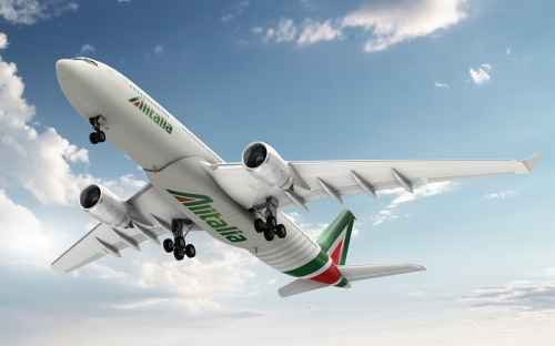 Новости туризма - Alitalia продолжит выполнять полеты