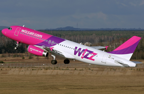 Новости туризма - Wizz Air свяжет Петербург и Будапешт