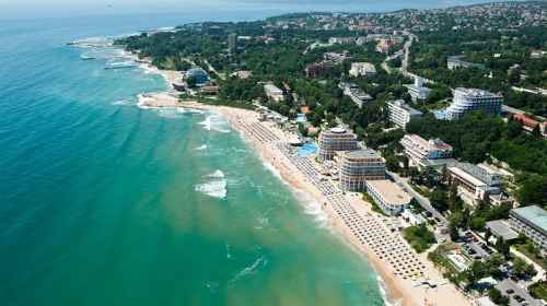 Новости туризма - Турпоток из РФ в Болгарию вырос на 12%