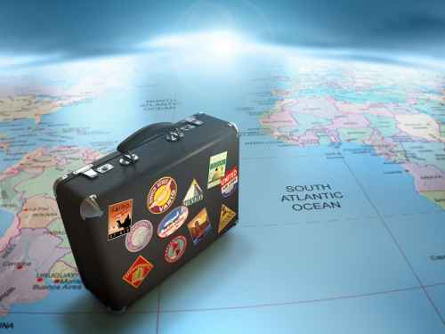 Новости туризма - Опрос: как часто россияне ездят за границу?