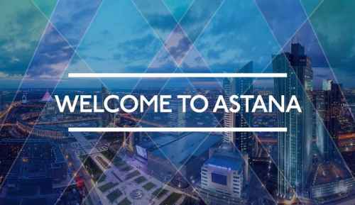 Роуд-шоу «Welcome to Astana» состоялось