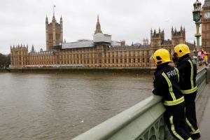 Новости Великобритании - Британия обезопасила себя бетонными барьерами