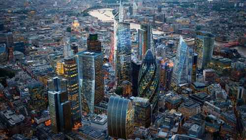 Новости Великобритании - Не смотря на Brexit Лондон возглавляет список самых привлекательных городов для финансов
