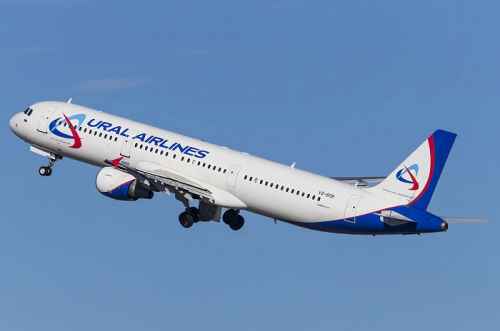 «Уральские авиалинии» снизили цены на полеты в Тель-Авив