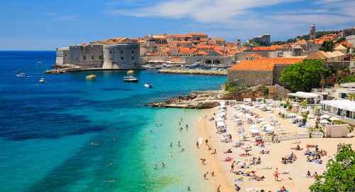 Новости туризма - Хорватия становится круглогодичным направлением