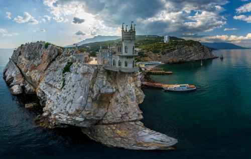 Новости туризма - Турпоток в Крым вырос на 28%