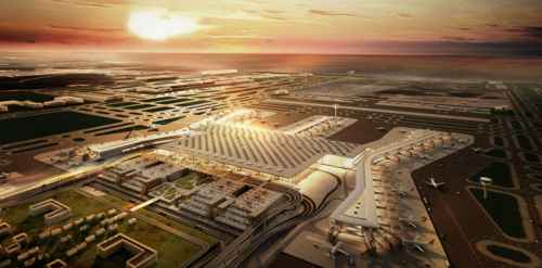 Новости туризма - Новый аэропорт Стамбула откроют 29 октября